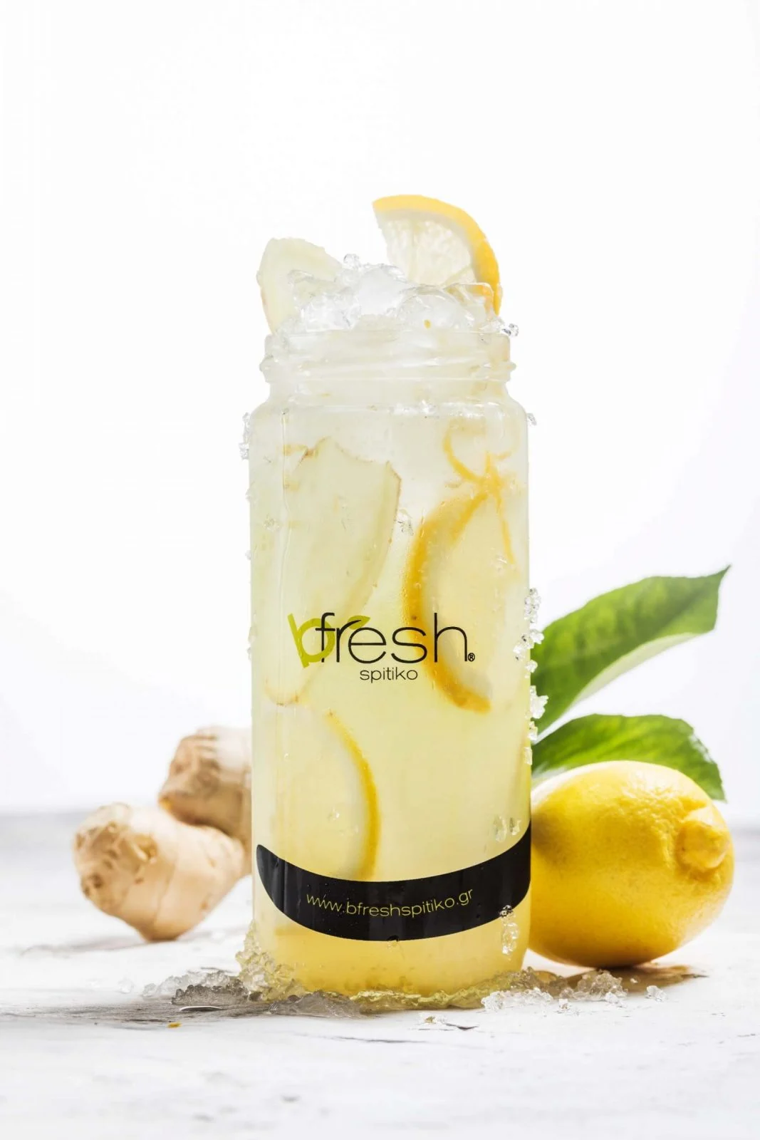 B Fresh Lemon Ginger scaled
