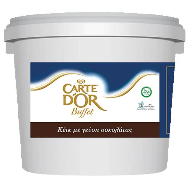 CARTE D OR buffet cake sokolata 5kg