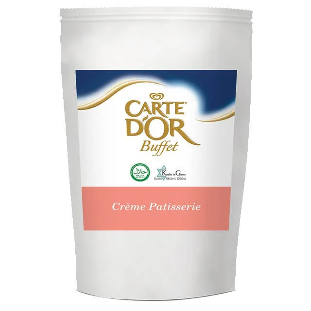 CARTE D OR buffet crema patisserie 15kg