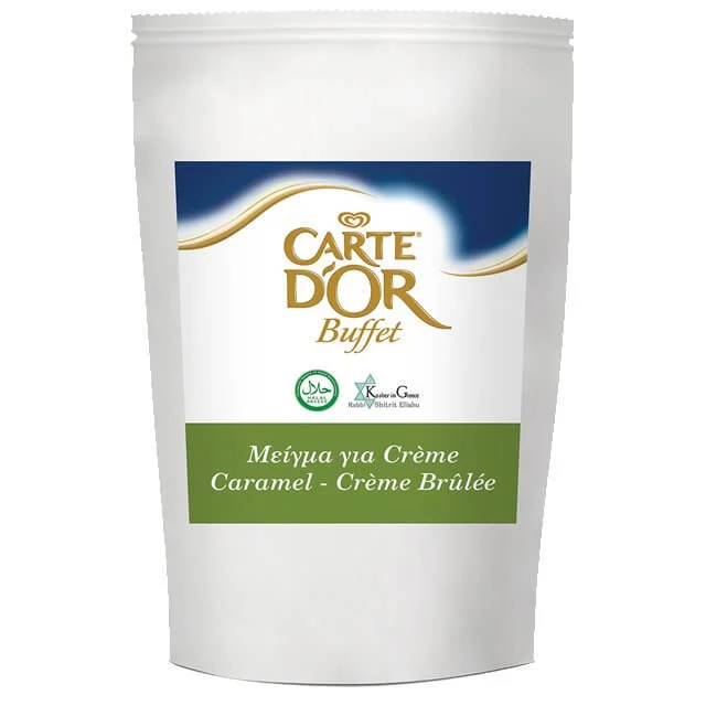 CARTE D OR buffet meigma gia creme bruule 10kg