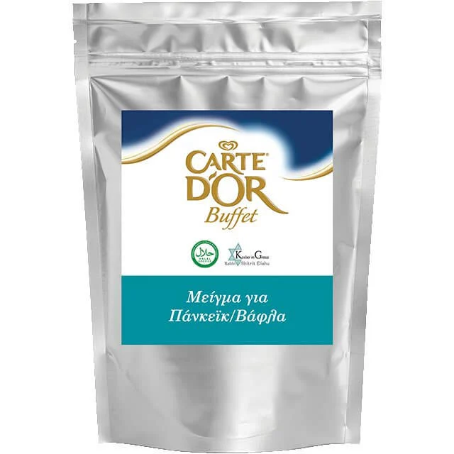 CARTE D OR buffet meigma pancake vafla 2kg