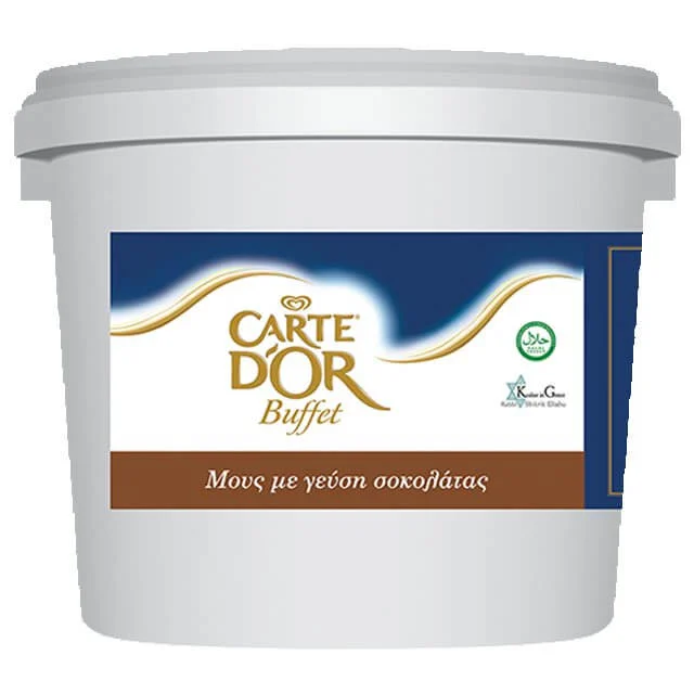 CARTE D OR buffet mousse sokolata 5kg