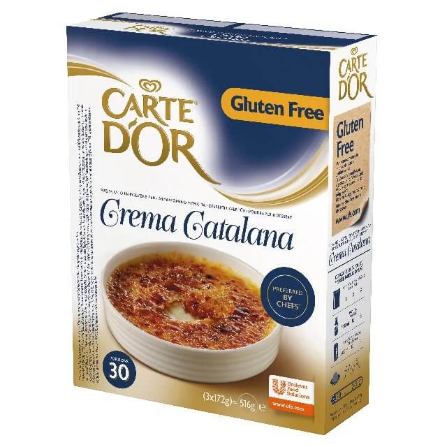 CARTE D OR crema galatana