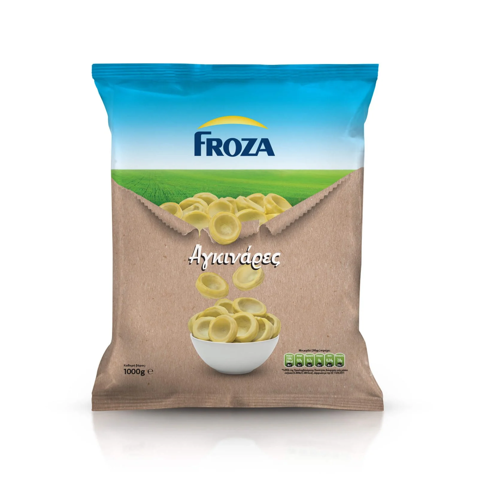 FROZA syskevasia agkinares