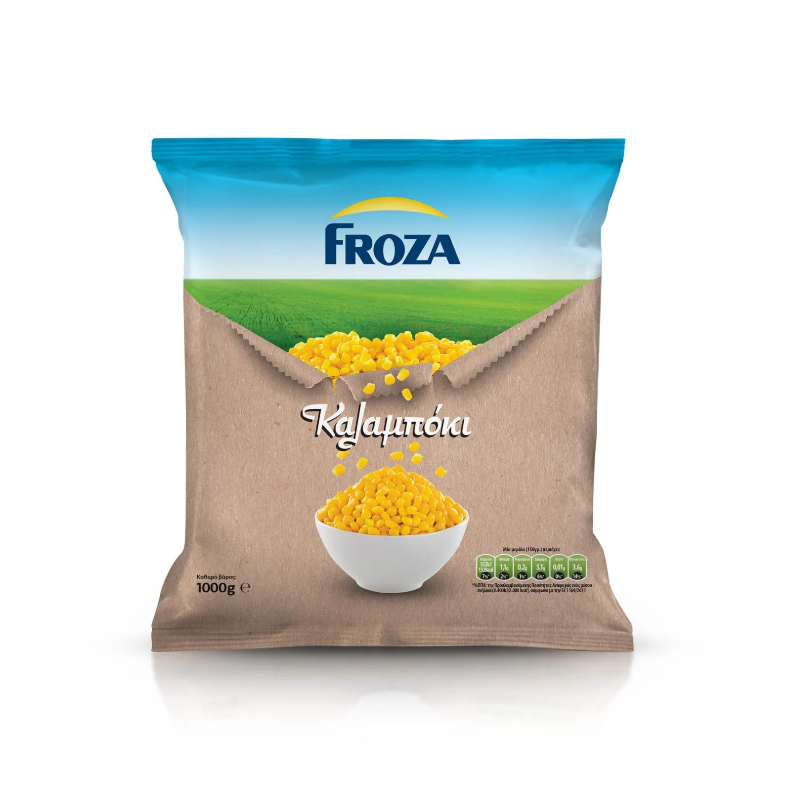 FROZA syskevasia kalampoki