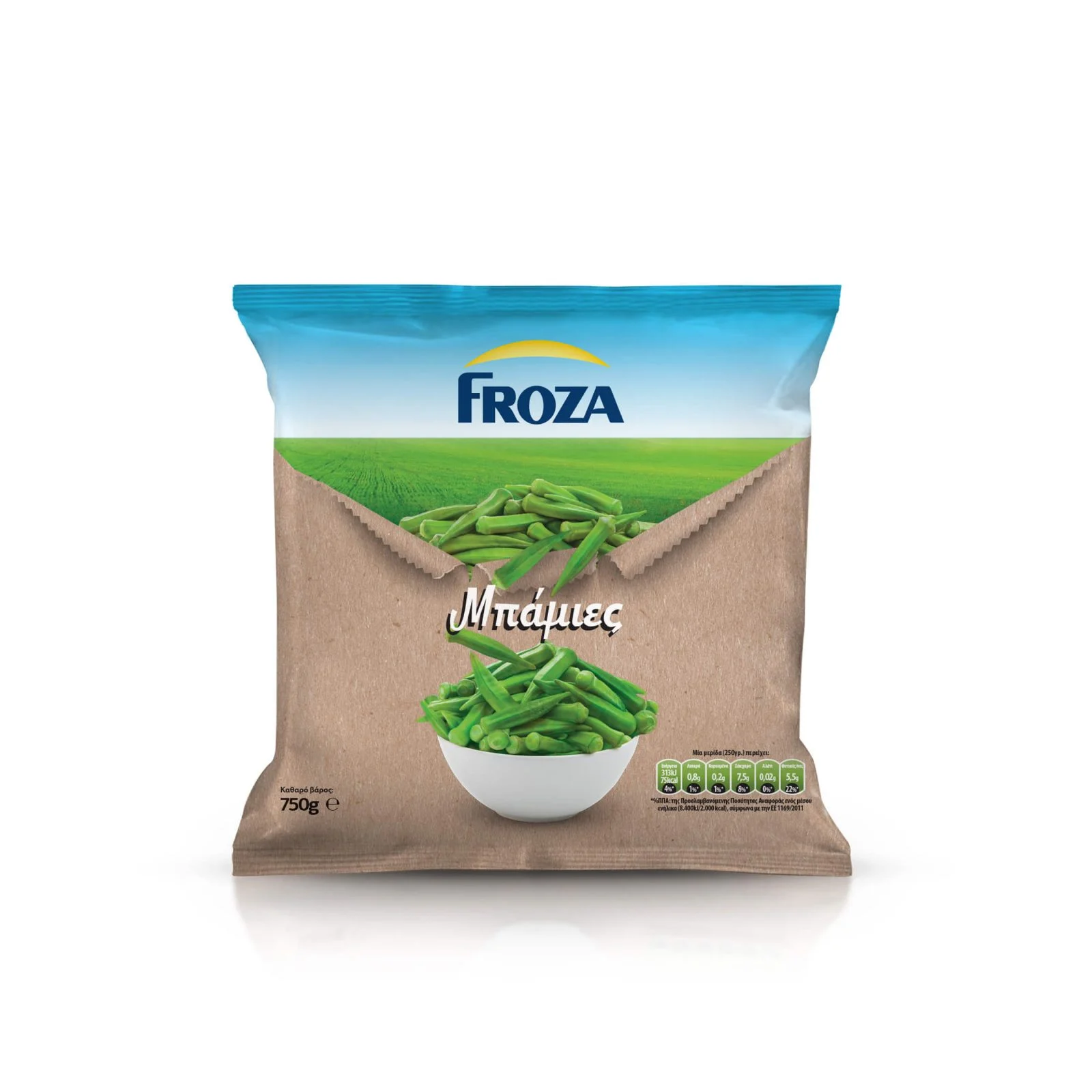FROZA syskevasia mpamies