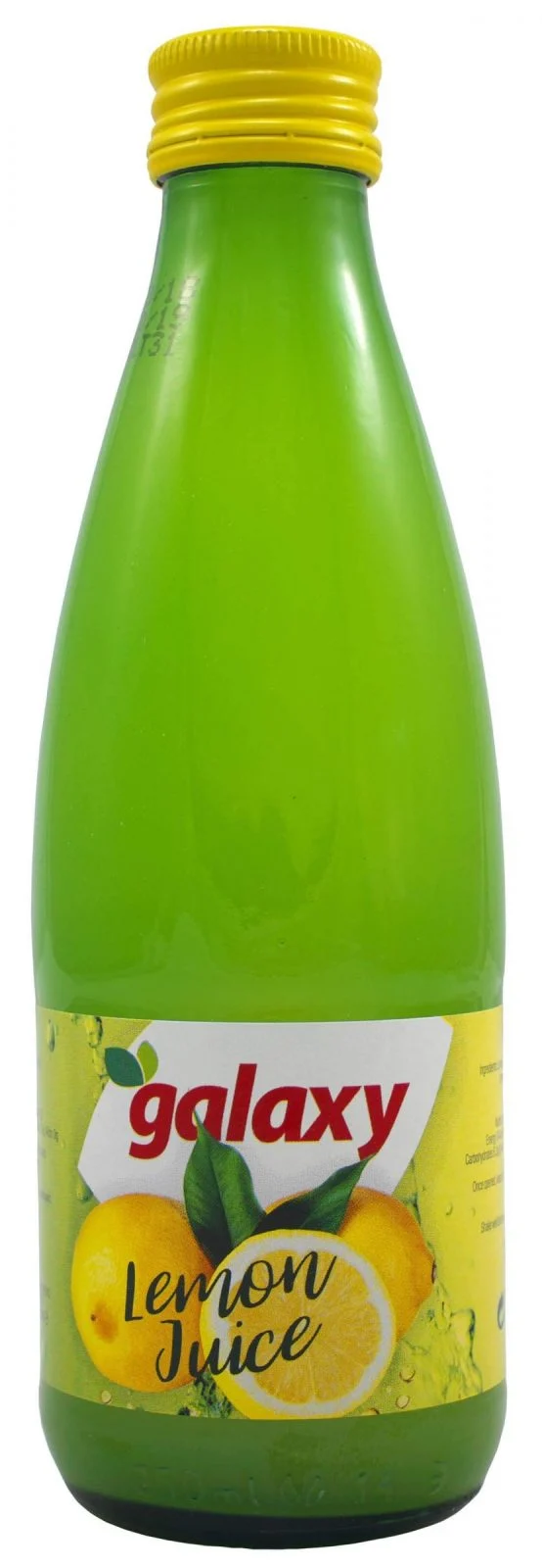 GALAXY lemon juice 250ml scaled