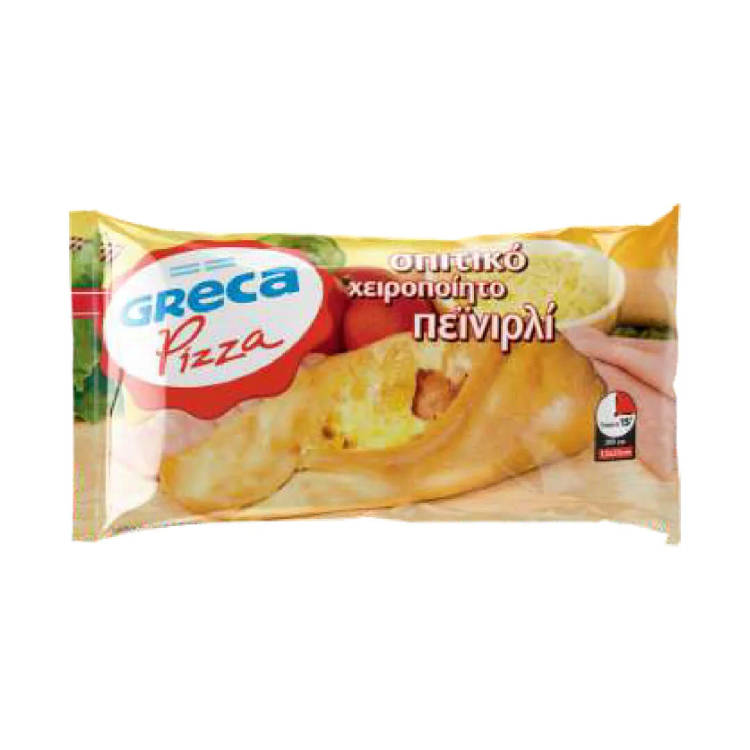 GRECA PIZZA peinirli