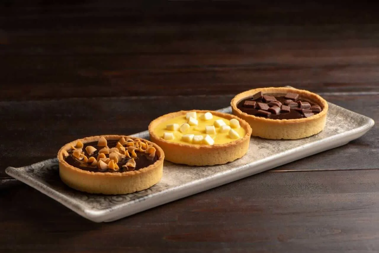 HELLENIC CATERING atomikes tartes