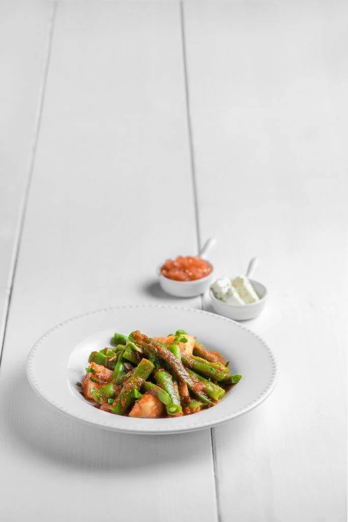 HELLENIC CATERING fasolakia