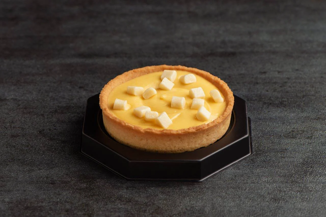 HELLENIC CATERING tarta lemoni