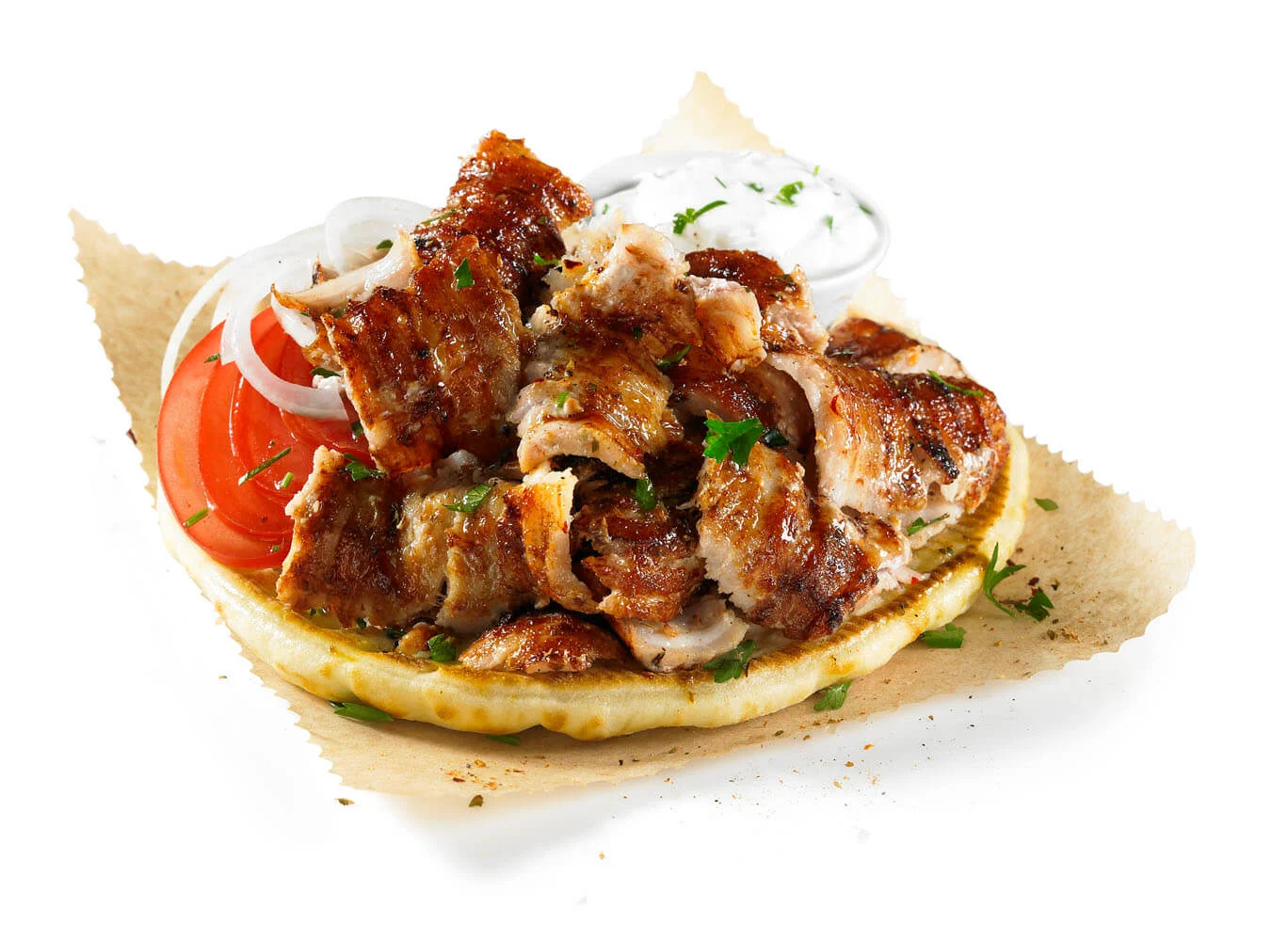 HELLENIC GYROS gyros