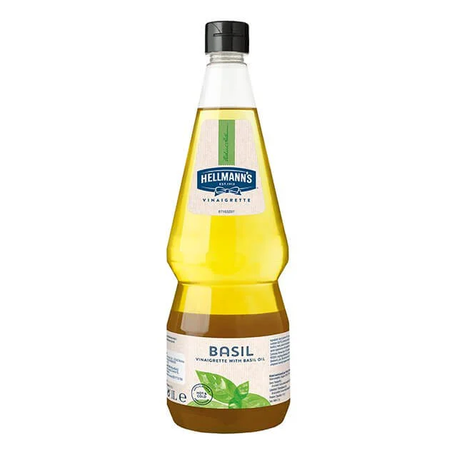 HELLMANS basic vinaigrette