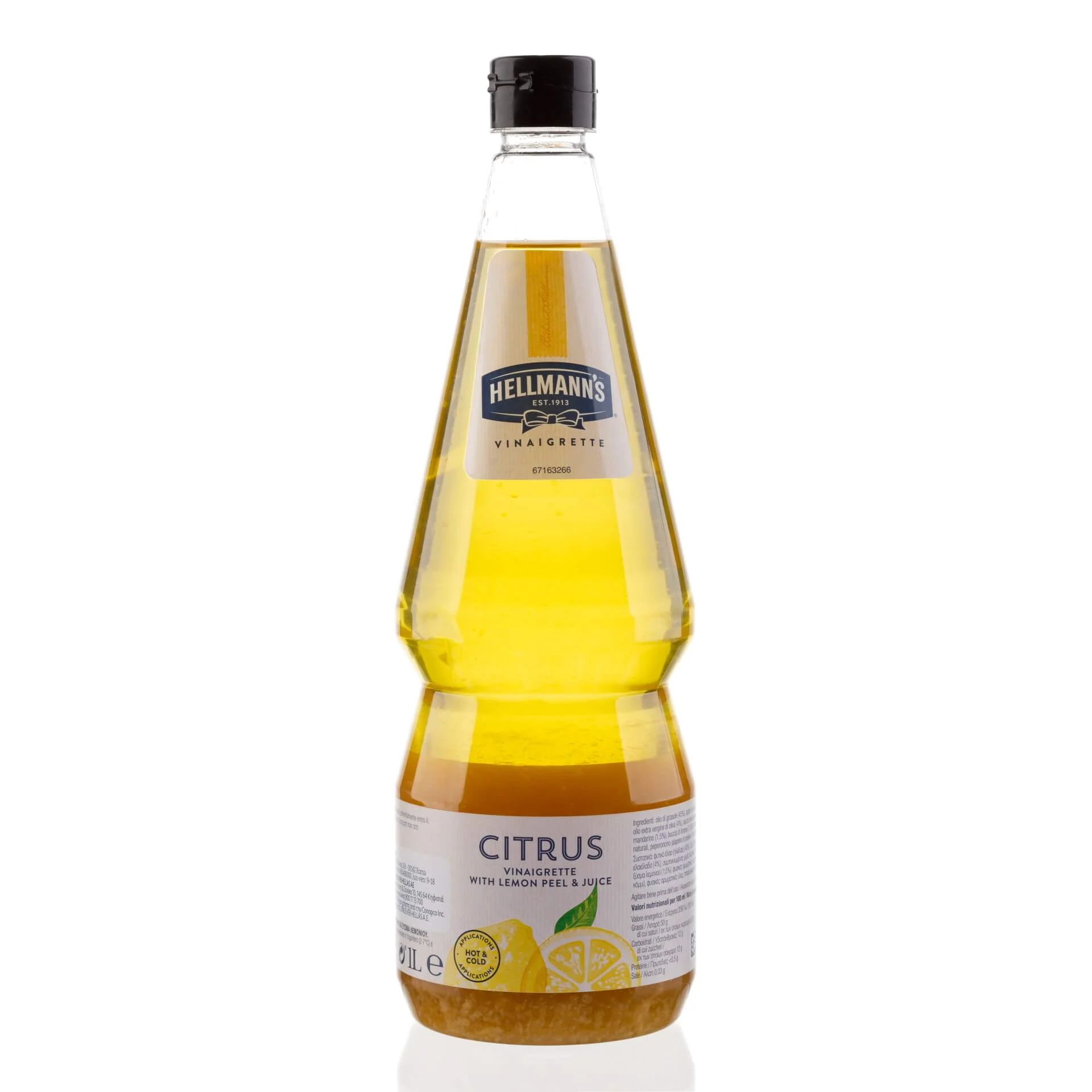 HELLMANS citrus vinaigrette