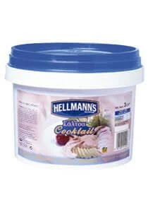 HELLMANS saltsa coctail