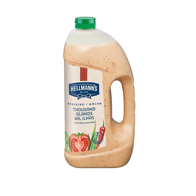 HELLMANS thousand islands dressing