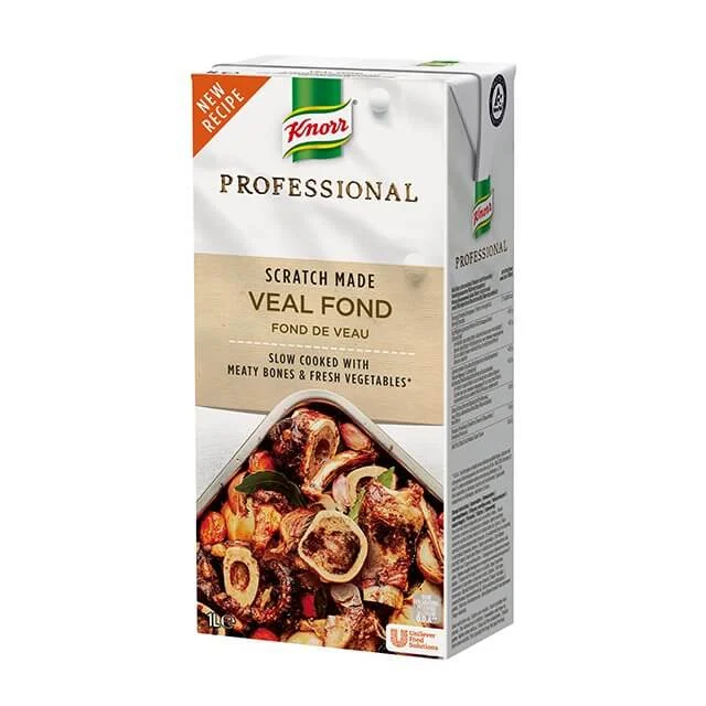 KNORR ceal fond