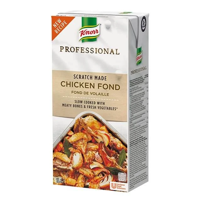 KNORR chicken fond