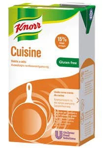 KNORR cuisine