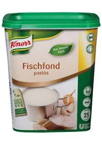 KNORR fischfond pastos