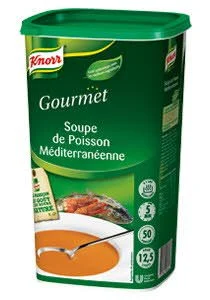 KNORR psarosoupa
