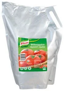 KNORR psilokomeni ntomata
