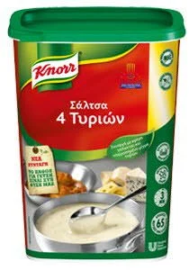 KNORR saltsa 4 tyrion