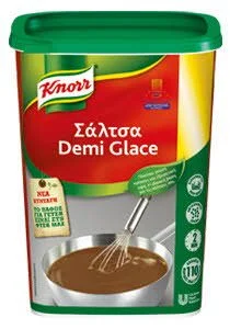 KNORR saltsa demi glace