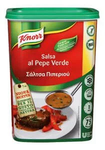 KNORR saltsa piperiou