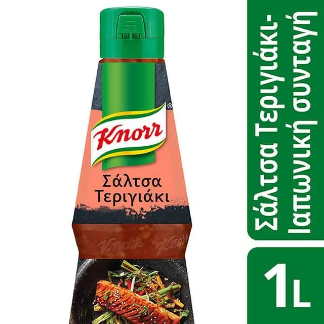 KNORR saltsa teriyiaki