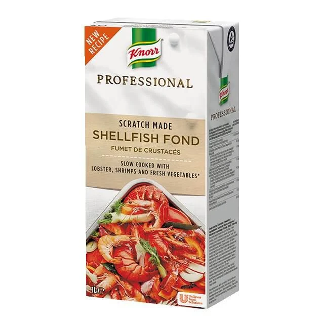 KNORR shellfish fond