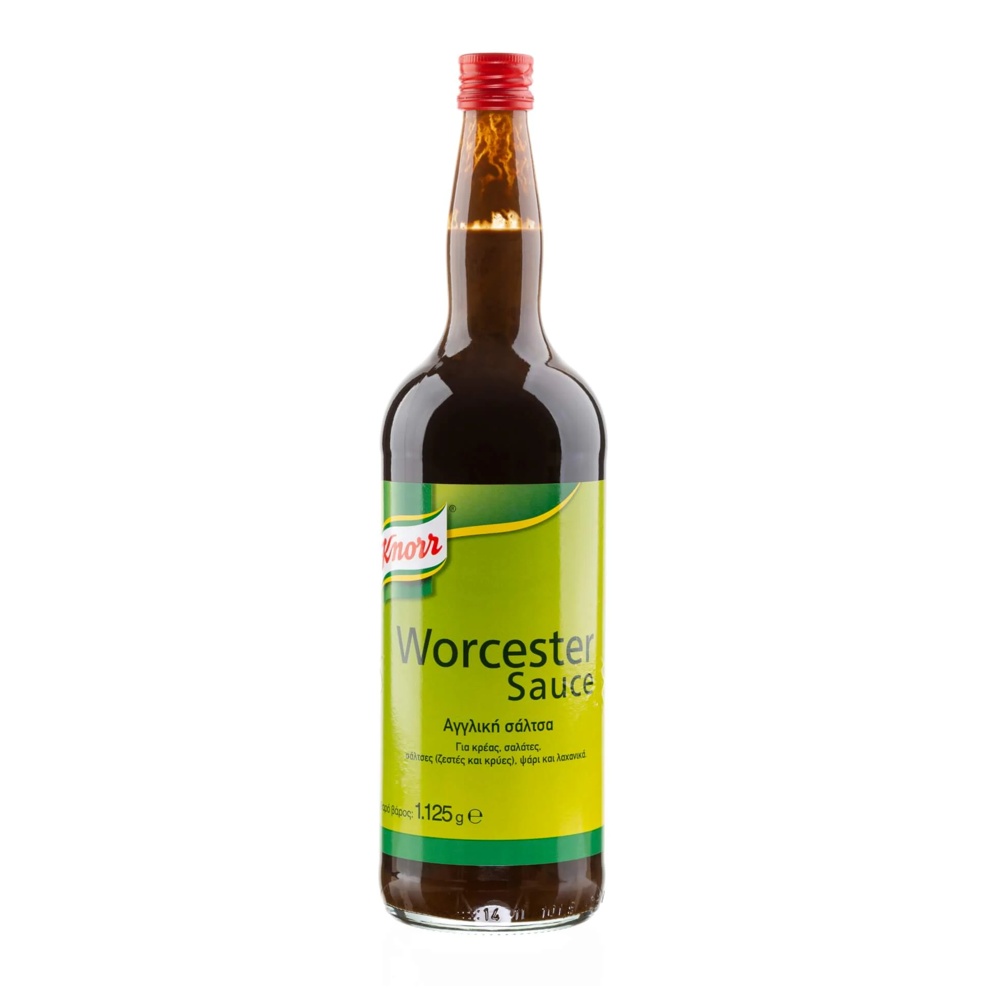 KNORR worcester sauce