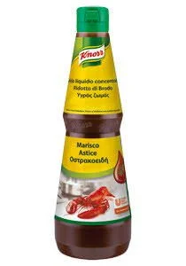 KNORR ygros zomos ostrakoidi