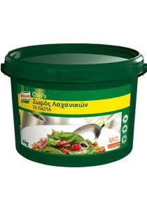 KNORR zomos laxanikon se pasta 4kg
