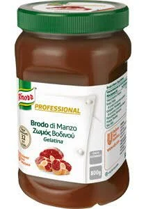 KNORR zomos vodinou
