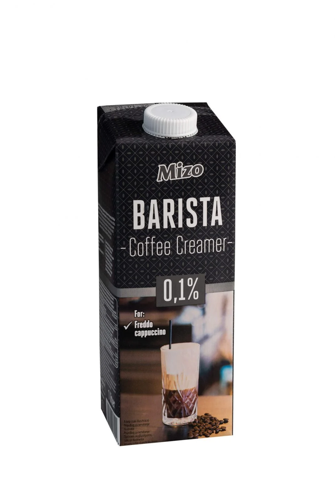 KT FOOD Mizo barista coffee creamer 0.1