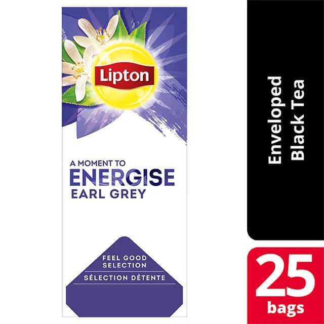 LIPTON fakelakia earl grey