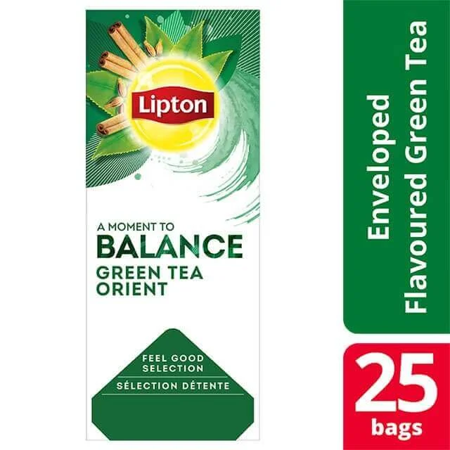 LIPTON fakelakia pasino tsai orient