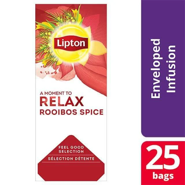 LIPTON fakelakia rooibos
