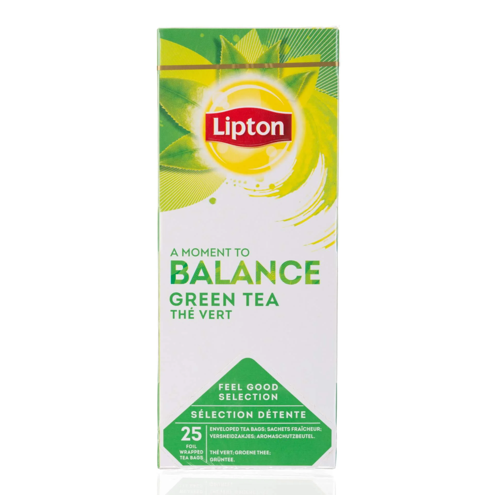 LIPTON prasino tsai