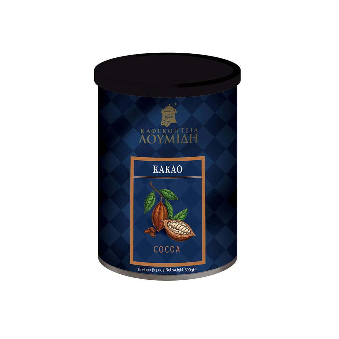 LOUMIDI sokolatouxo rofima geysi kakao