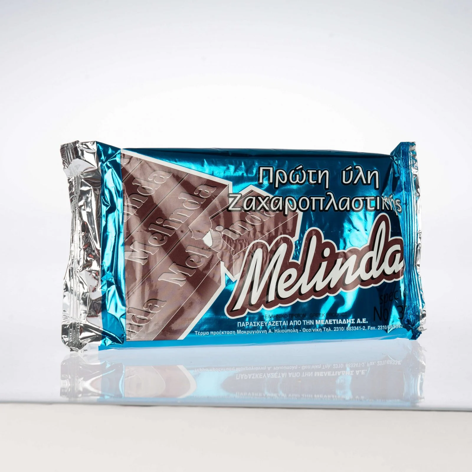 MELETIADIS apomimisi kouvertouras zaxaroplastikis melinda 1000g scaled