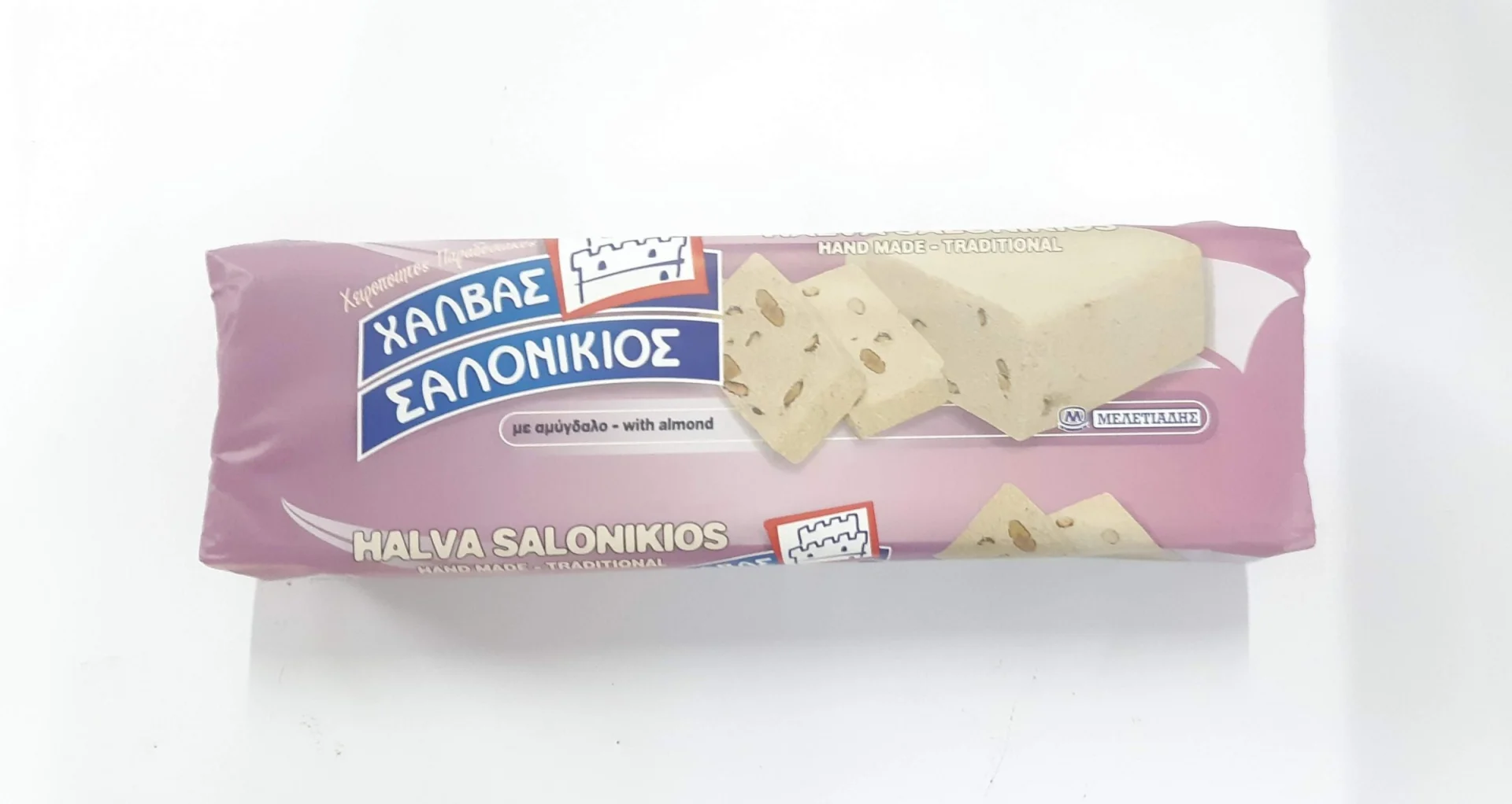 MELETIADIS xalvas salonikios me amygdalo 2500g scaled