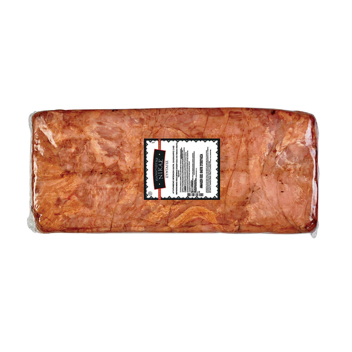 NIKAS bacon kapnisto 5000g