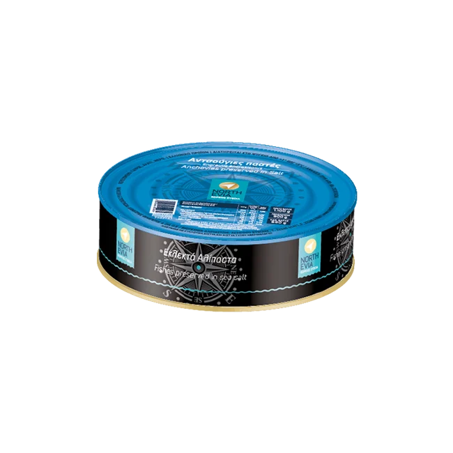 NORTH EVIA antzoyges pastes 1000g
