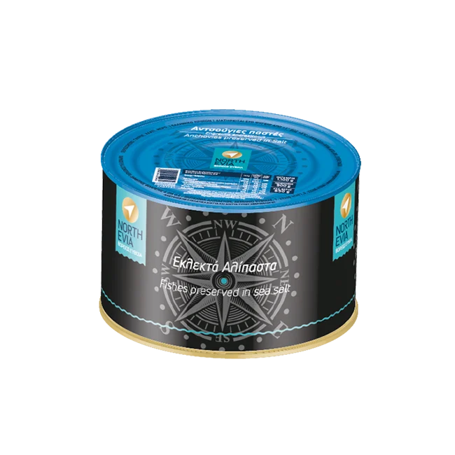 NORTH EVIA antzoyges pastes 2500g