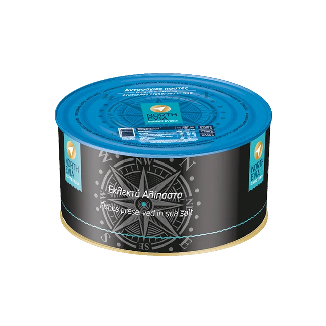 NORTH EVIA antzoyges pastes 5500g