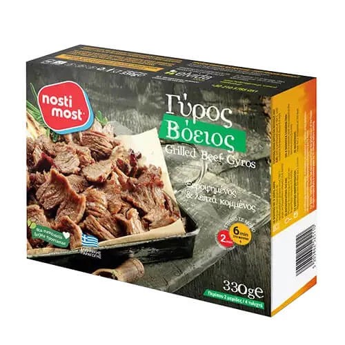 NOSTI MOST gyros boios 330g