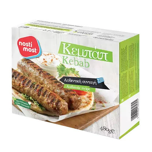 NOSTI MOST kebab 480g