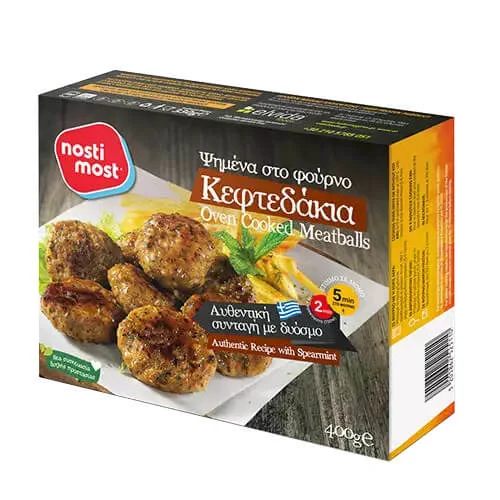 NOSTI MOST keftedakia 400g